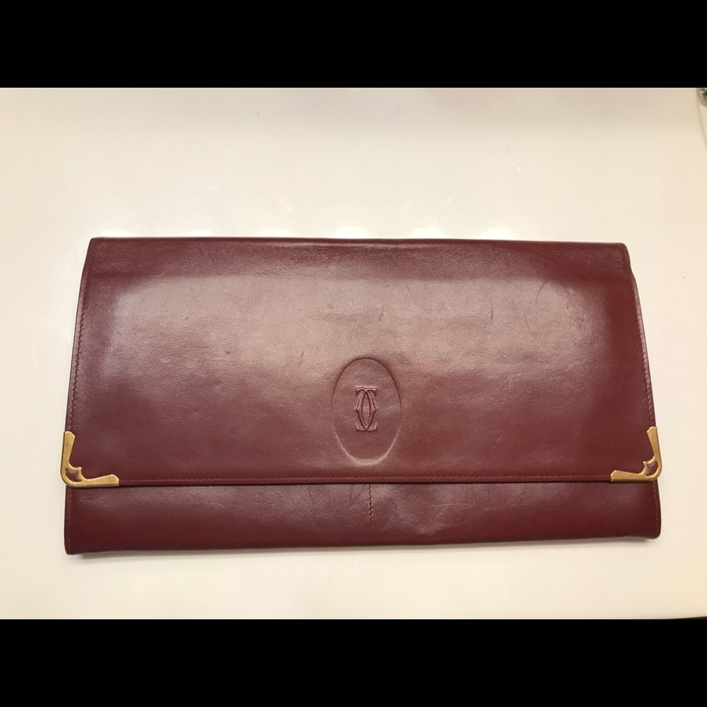 Cartier Clutch